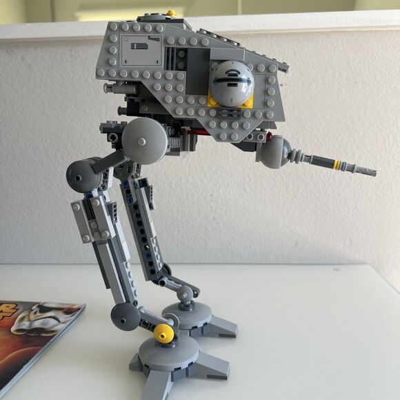 Lego Star Wars AT-DP 75083 Retired Set 99% Complete Agent Alexsandr Kallus - Picture 5 of 8